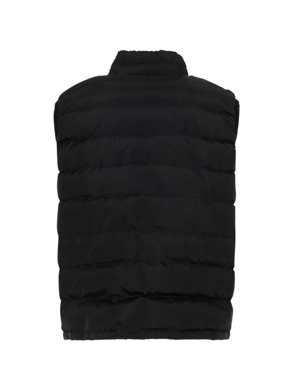 Just Cavalli Kids Gilet met rits Zwart