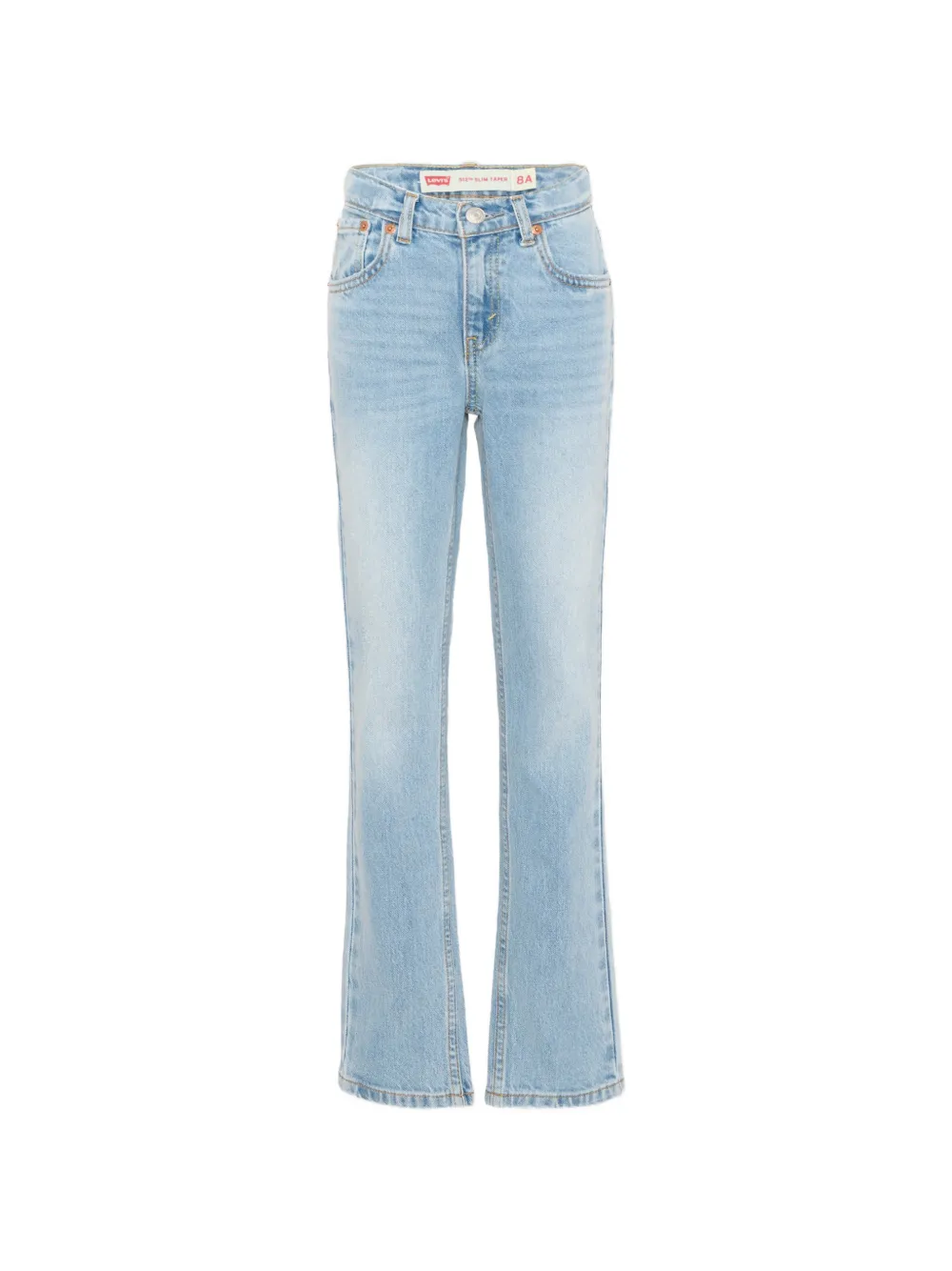 Levi's Kids flared jeans - Blu