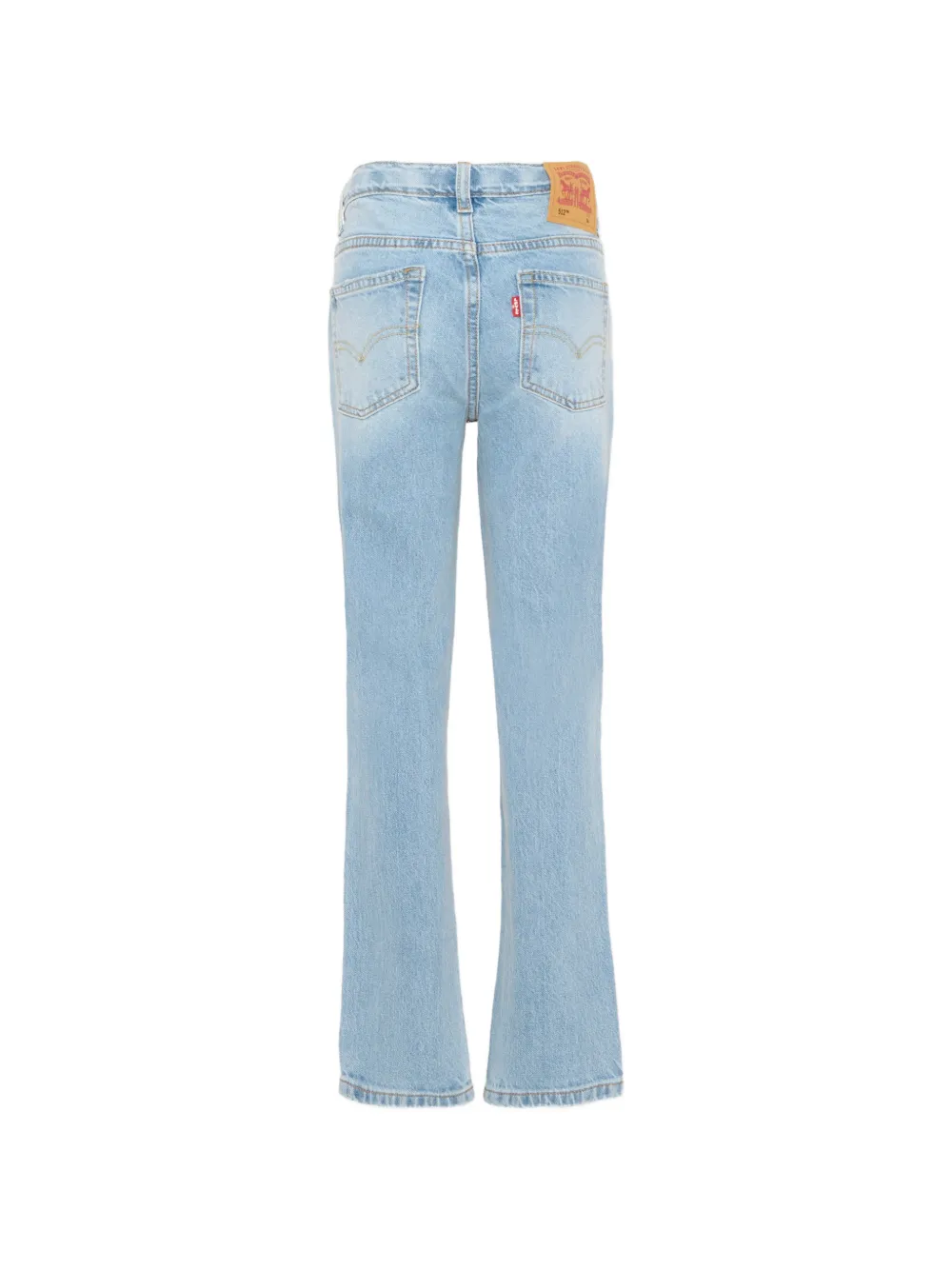  Levi's Kids Flared Jeans - Blue 