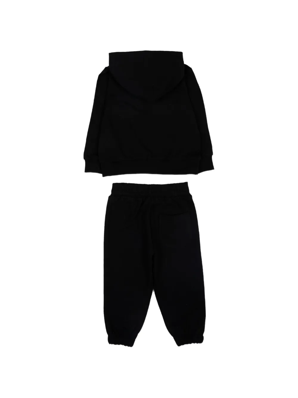 LOGO-PRINT TRACKSUIT