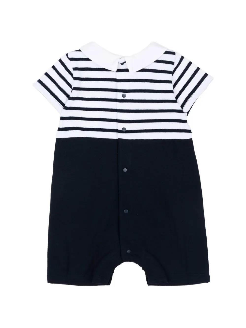 Patachou Katoenen babypakje Blauw