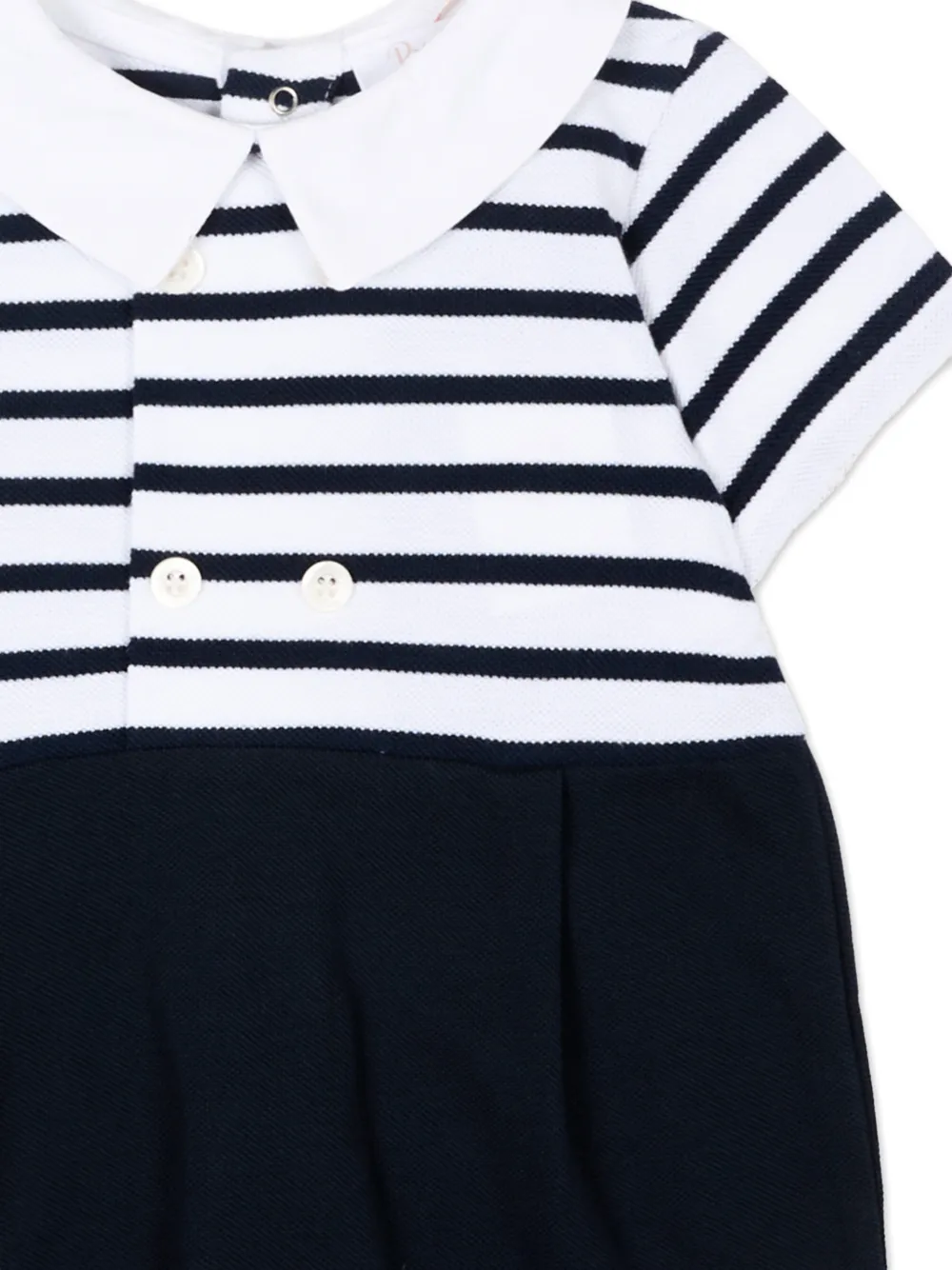 Patachou Katoenen babypakje Blauw
