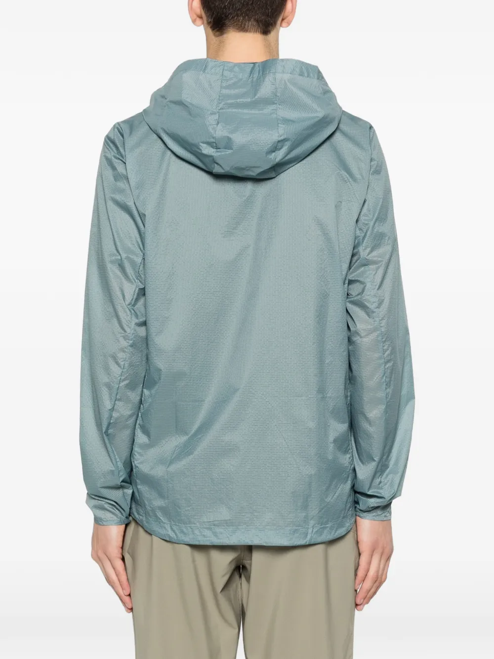 Patagonia Houdini jack Blauw