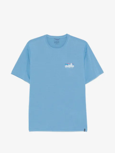 Patagonia t-shirt à manches courtes