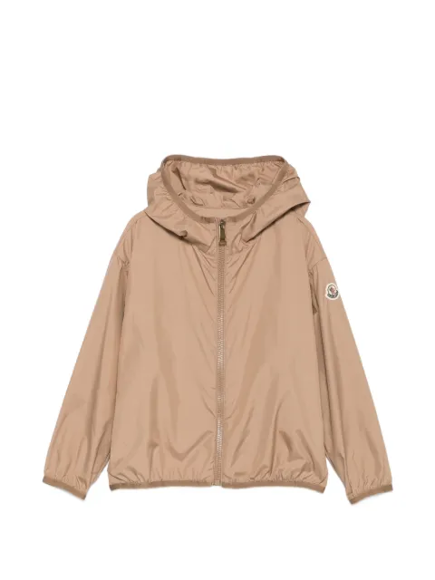 Moncler Enfant chamarra Fegeo co capucha