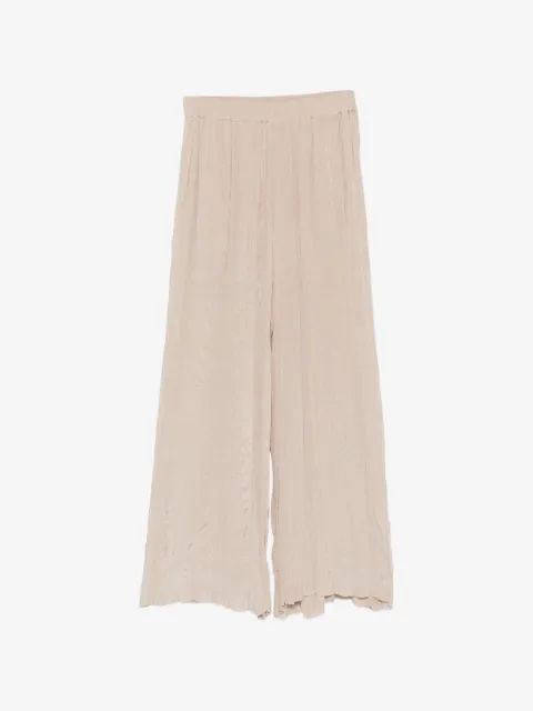 Alysi embroidered trousers