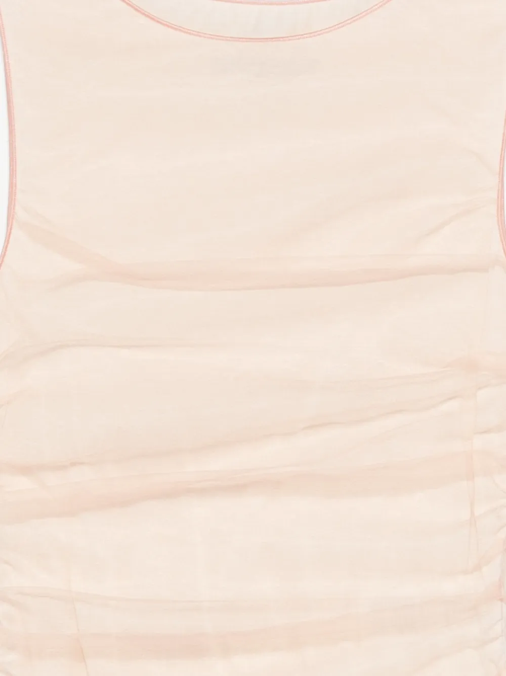  Patrizia Pepe Gathered Blouse - Pink 