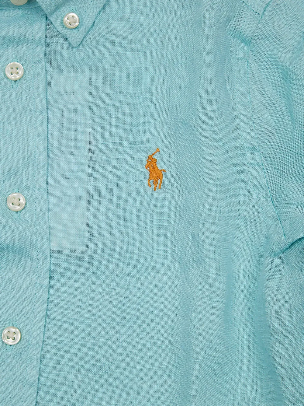 Buttoned Cotton Shirt