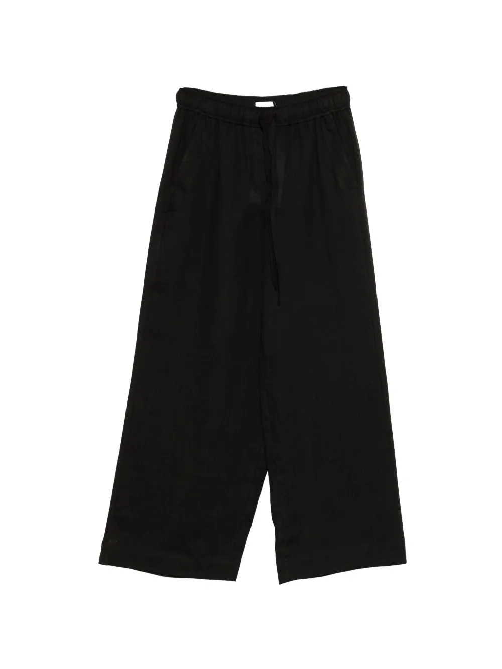 Marella Uomo drawstring pants - Nero