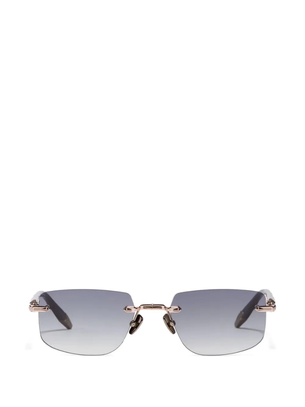 John Dalia R04 Sunglasses In Pink