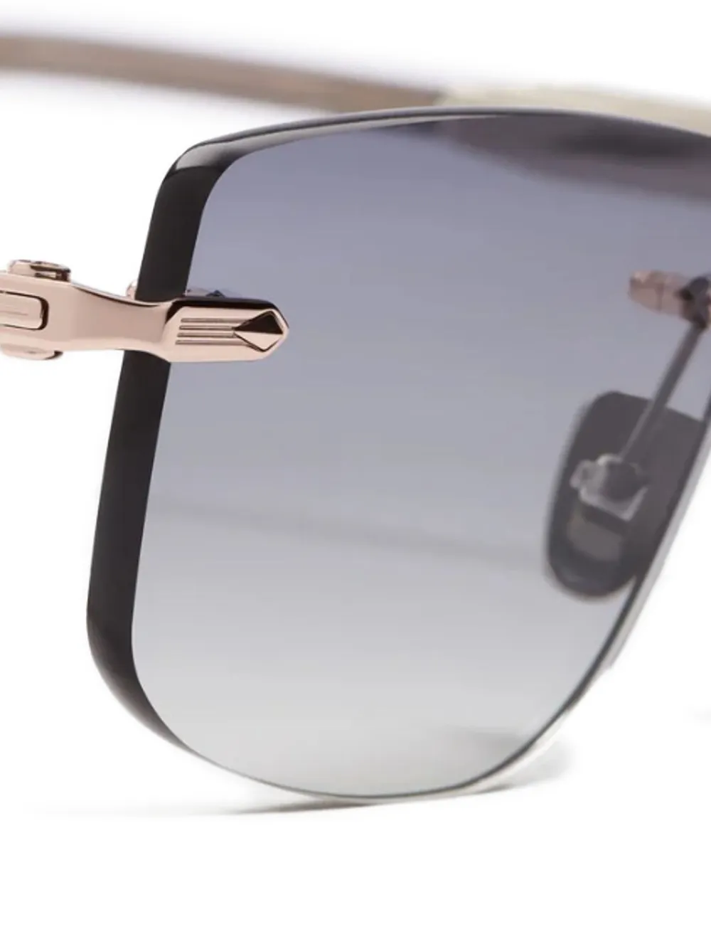  John Dalia R04 Sunglasses - Pink 