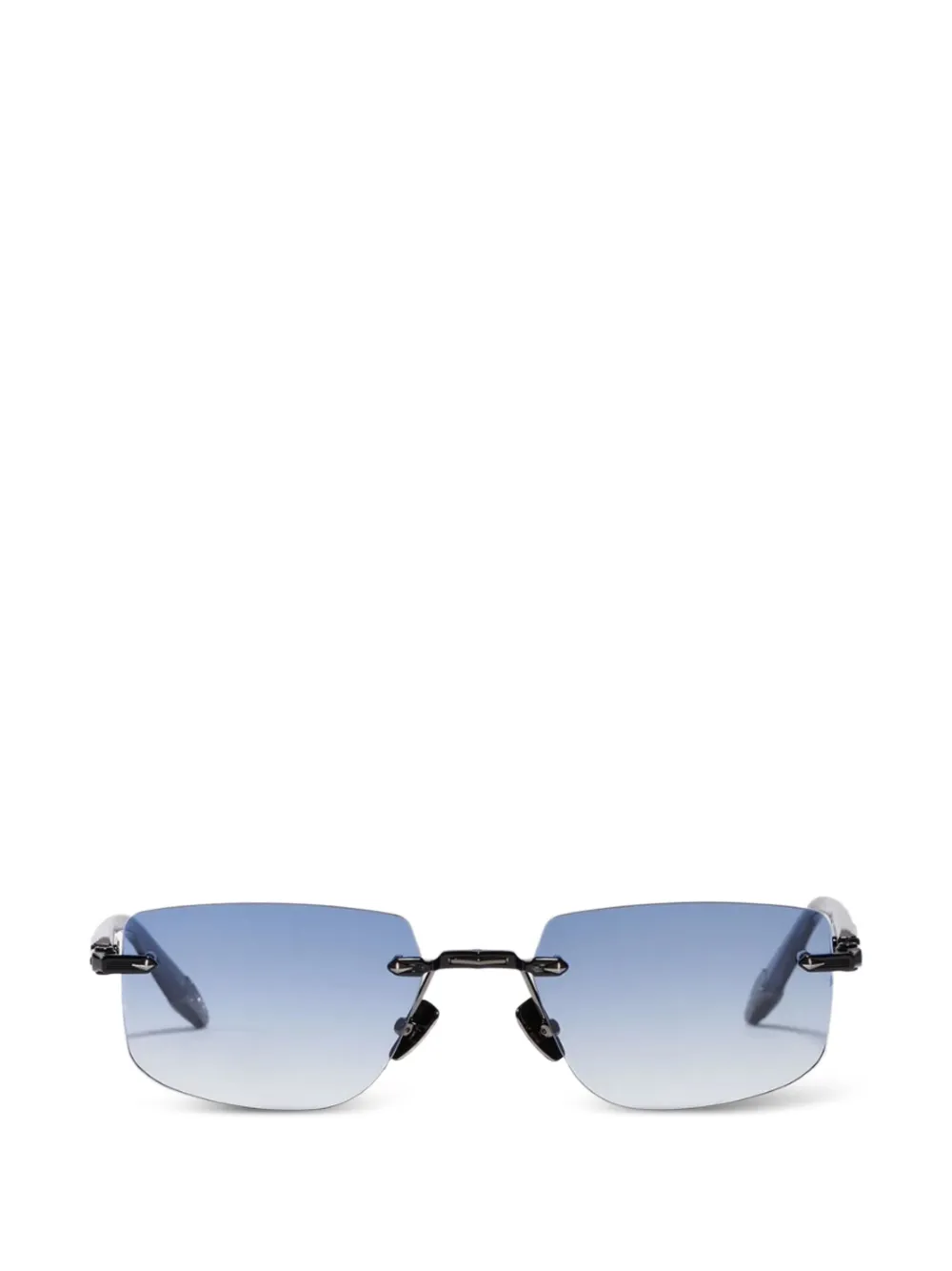 John Dalia R04 sunglasses - Nero