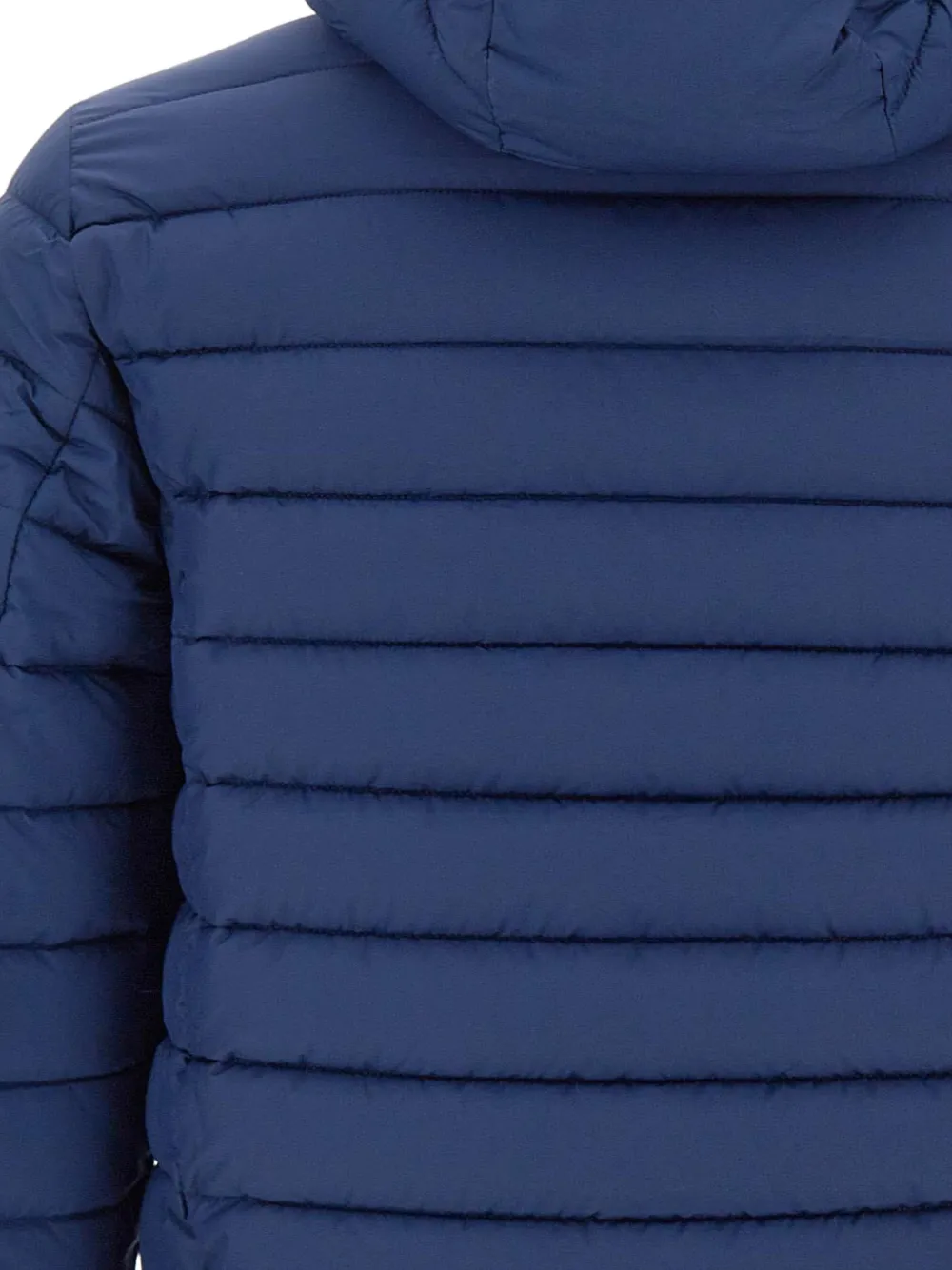  Save The Duck Chaqueta Con Capucha - Azul 