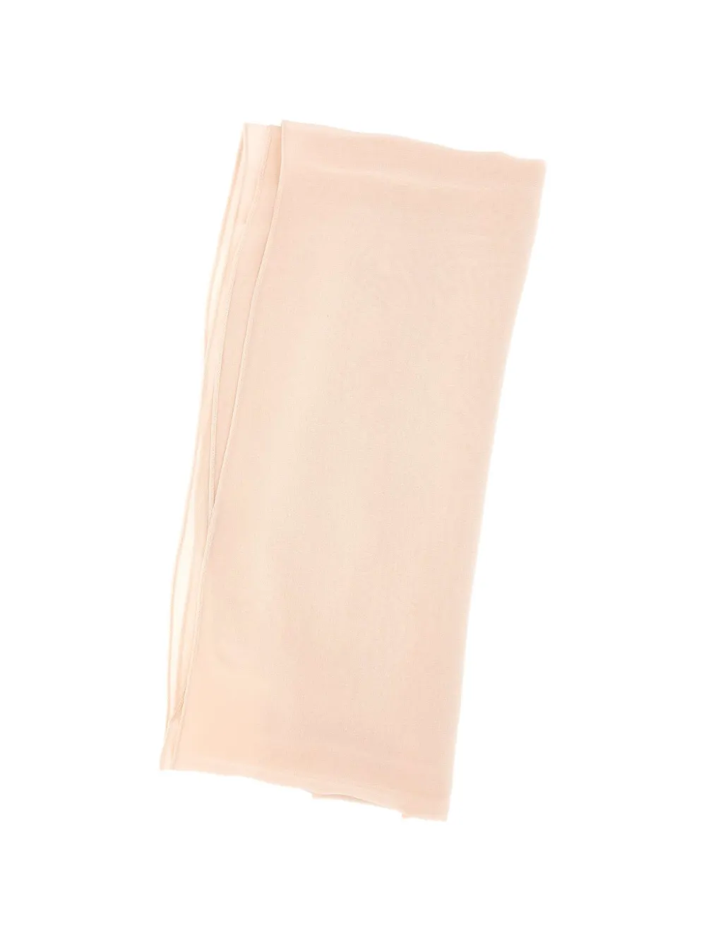  Max Mara Stitched Scarf - Pink 