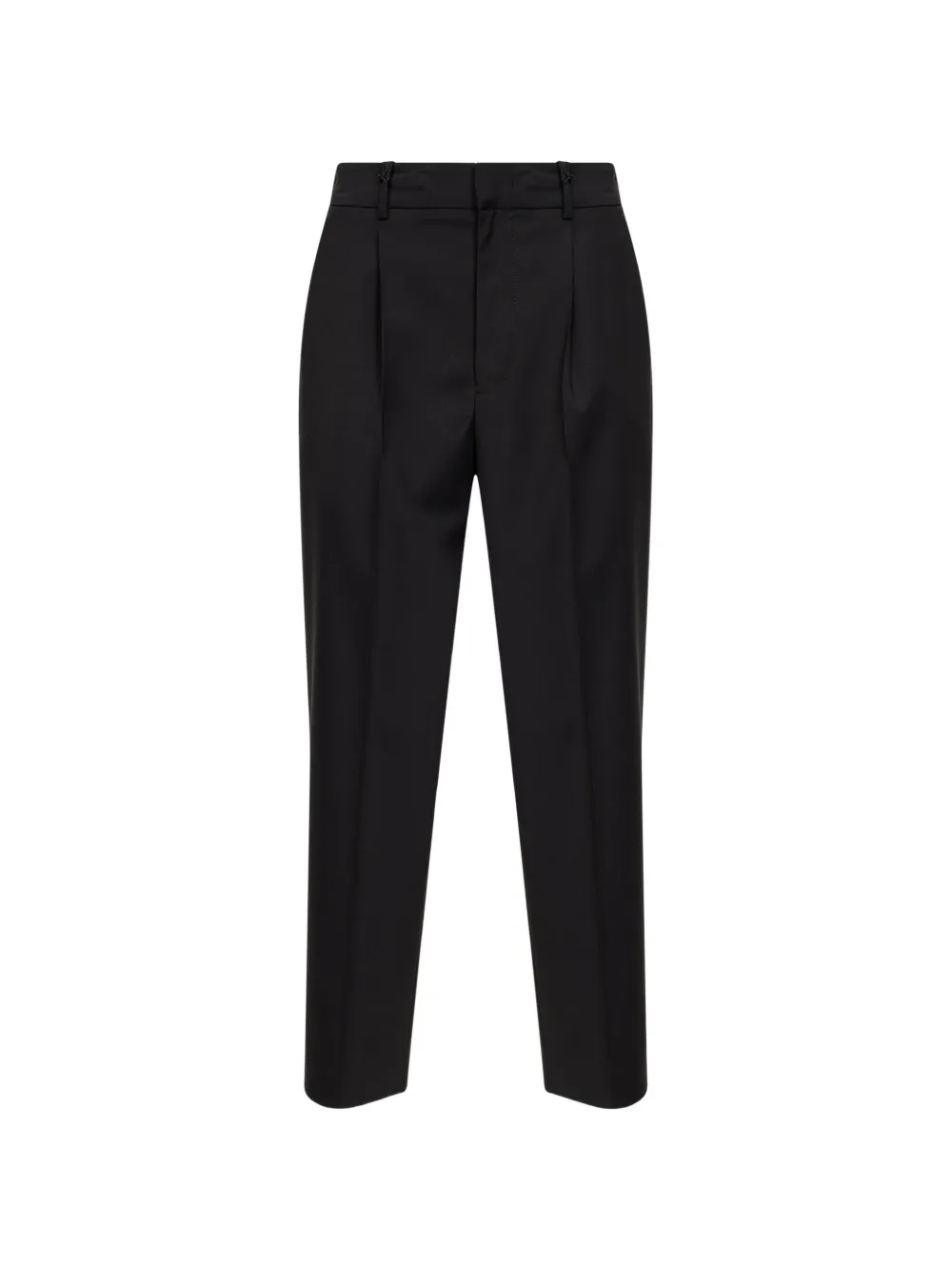 PT Torino pleated trousers - Nero