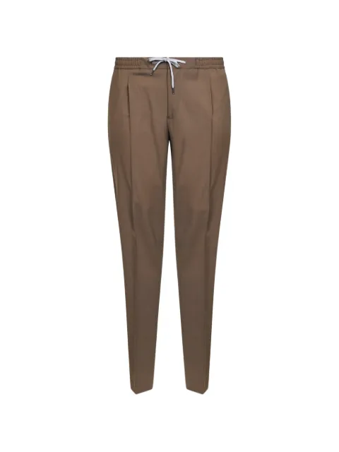 PT Torino drawstring trousers