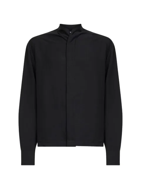 Costumein buttoned shirt jacket