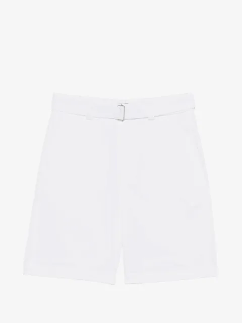 Low Brand short à taille ceinturée
