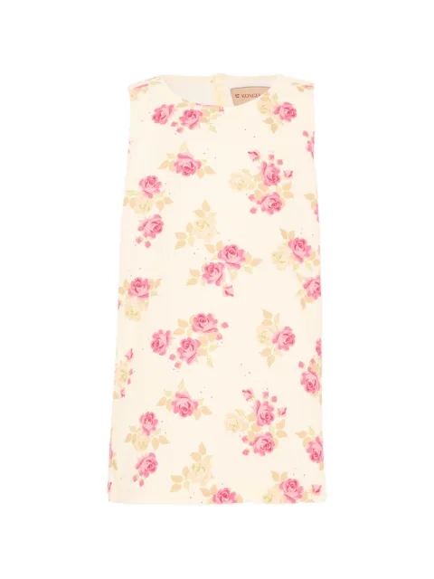Konges Sløjd floral-print dress