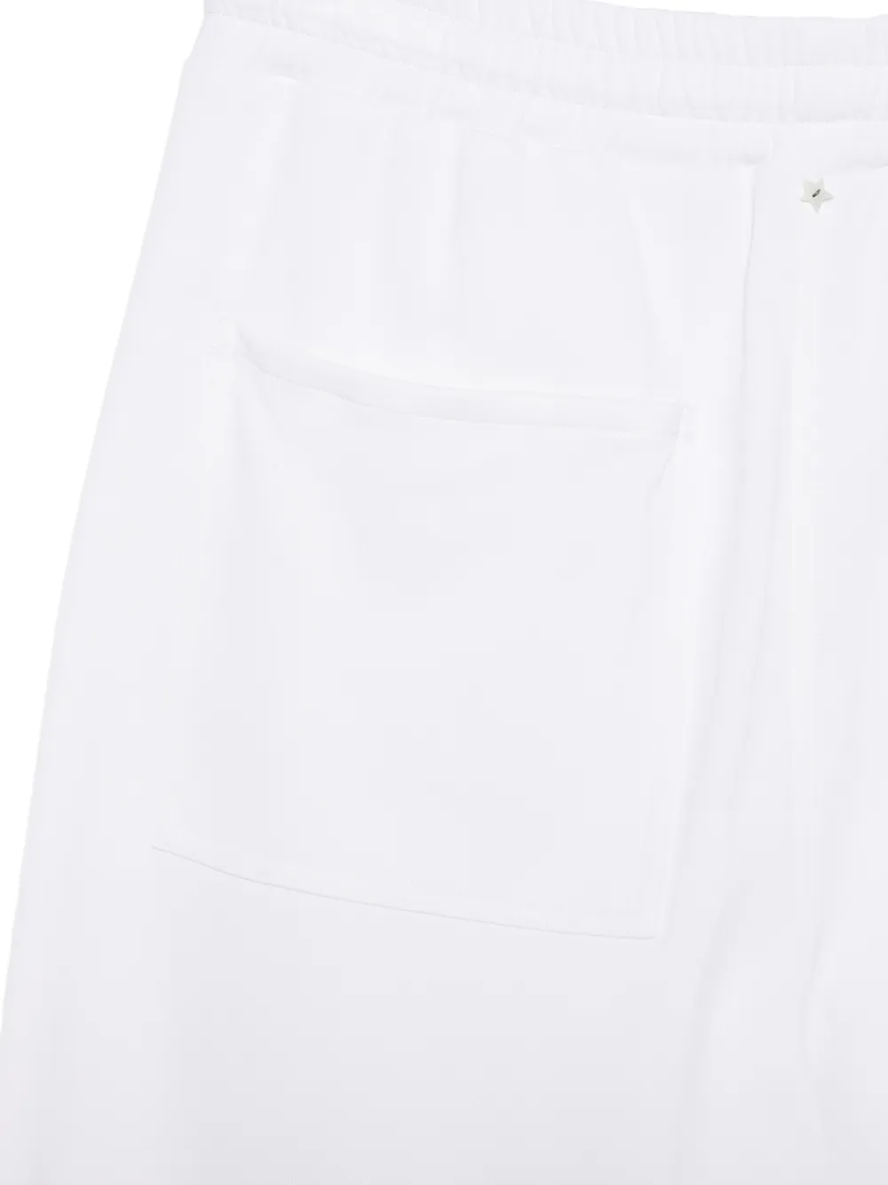  Lorena Antoniazzi Drawstring Trousers - White 