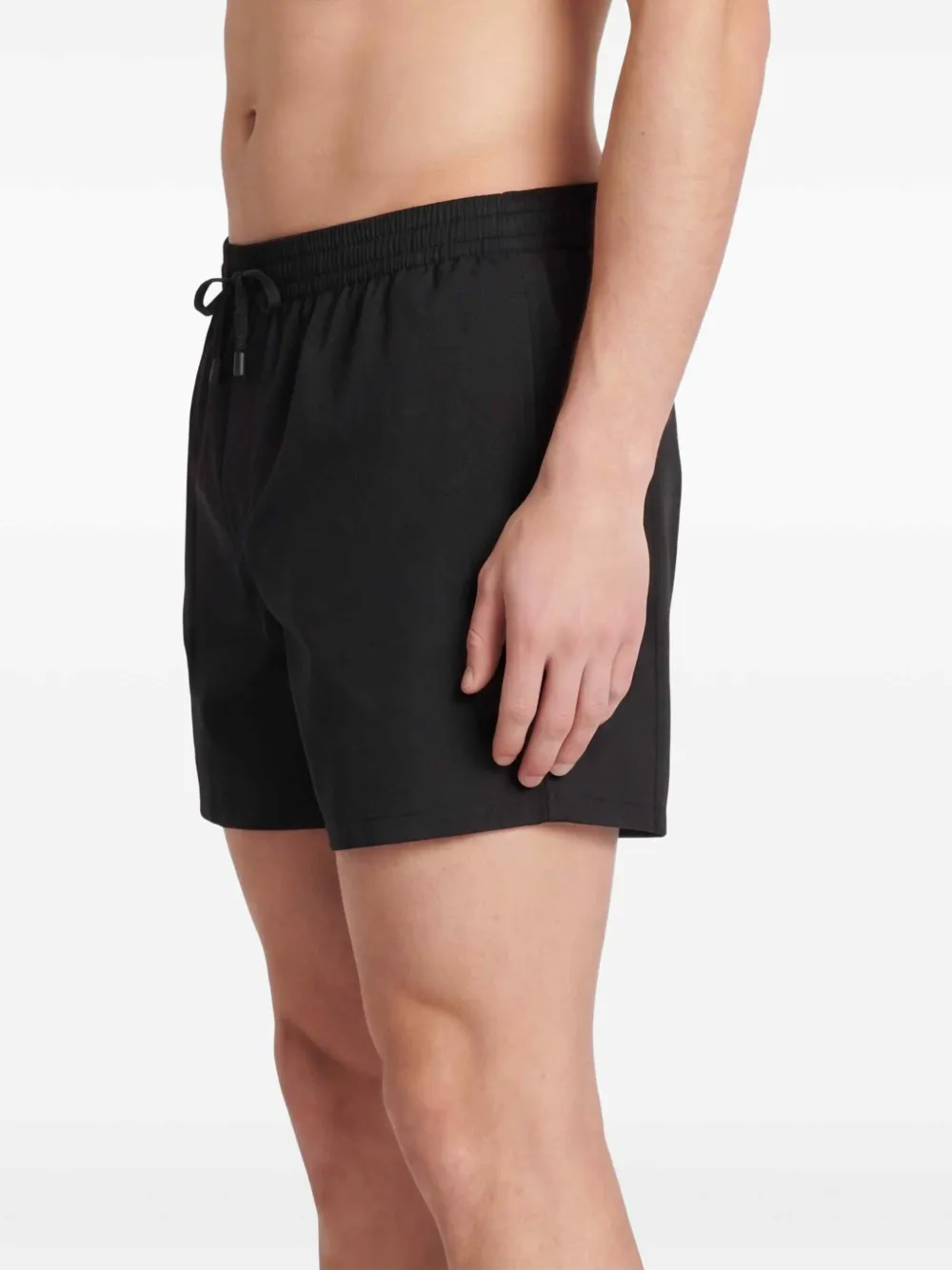 Balmain Zwembroek met trekkoord Zwart