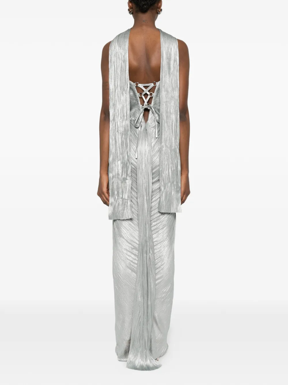 Tonia Cutout Maxi Dress