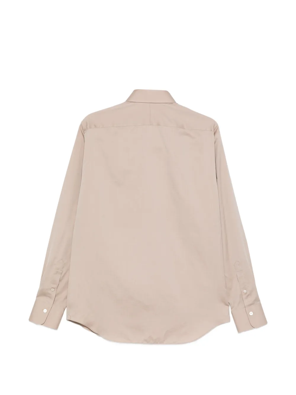  Alessandro Gherardi Buttoned Shirt - Neutrals 
