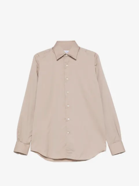 Alessandro Gherardi buttoned shirt