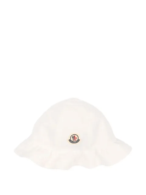 Moncler Enfant cotton hat