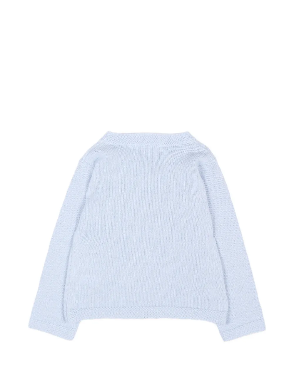 Patachou Katoenen vest Blauw