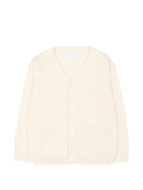 Patachou cotton cardigan