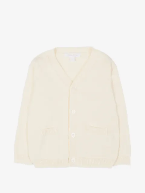 Patachou cotton cardigan