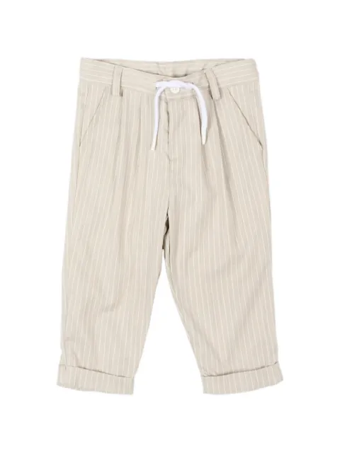 Patachou striped trousers