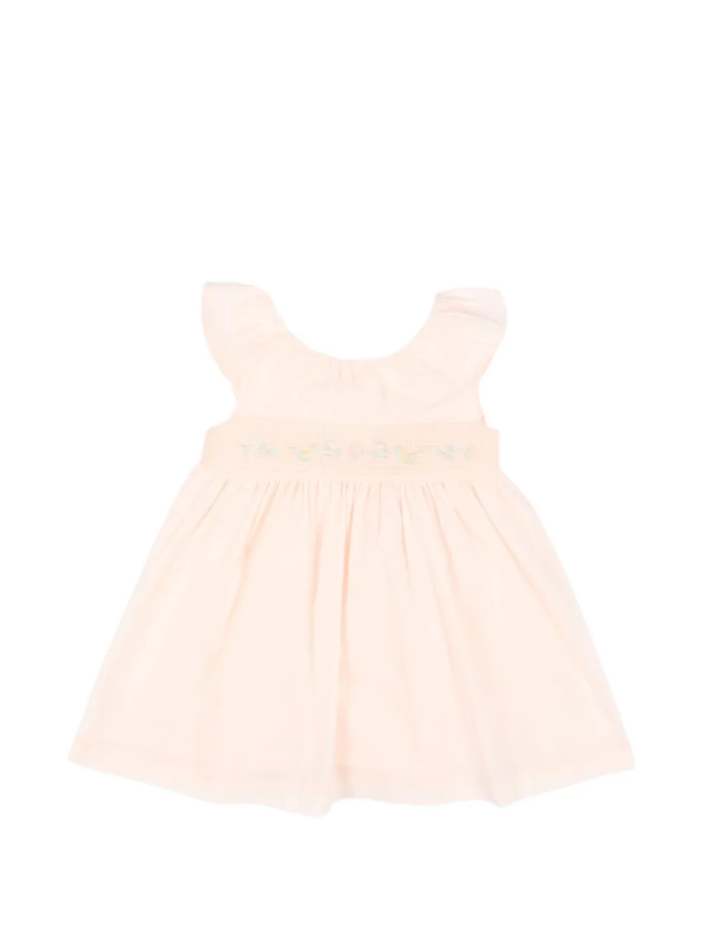 Patachou cotton dress - Rosa