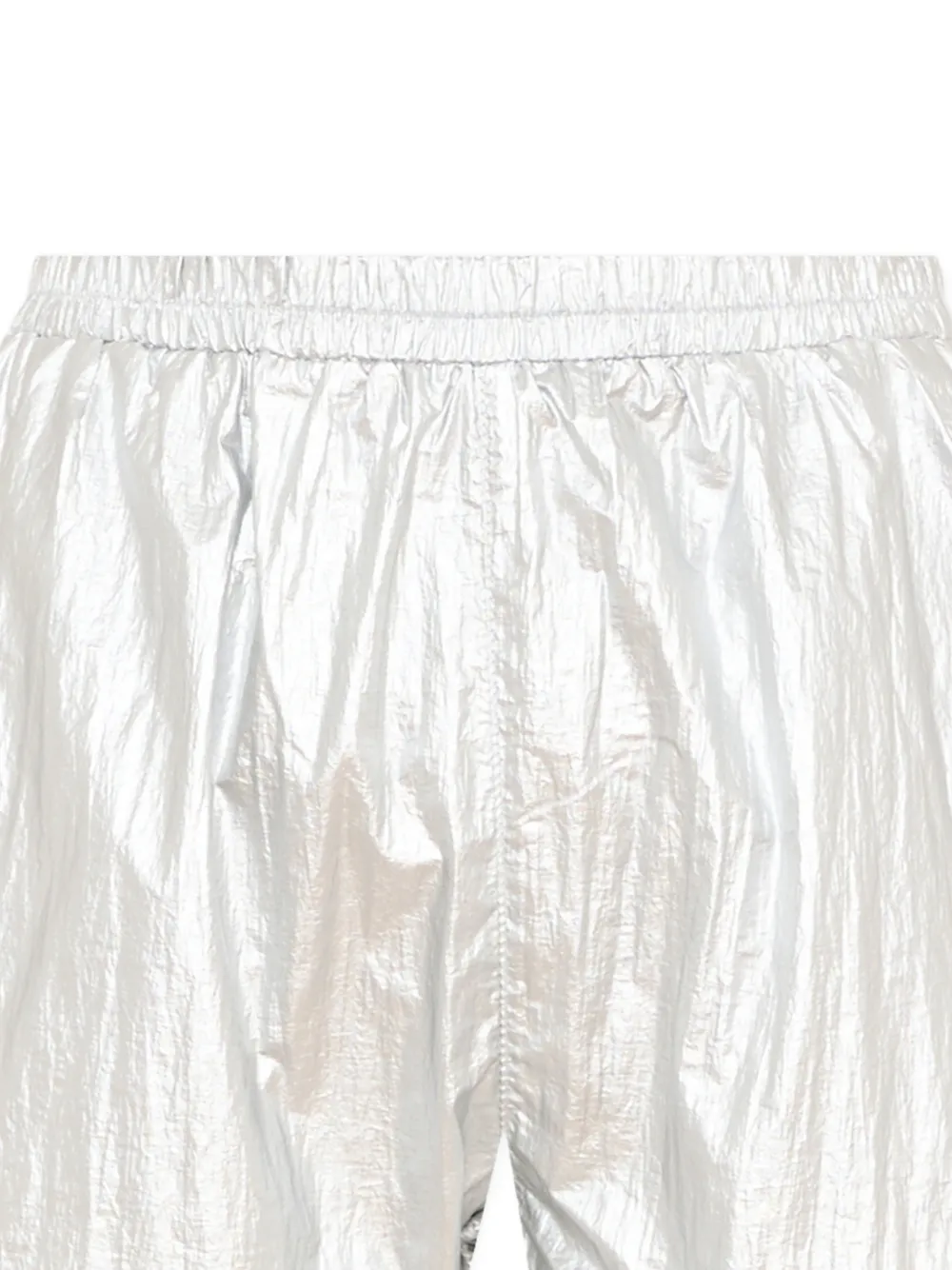  Stella Mccartney Kids Pleated Shorts - Silver 