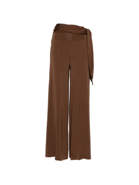 Marella Abete tie-waist pants set (set of two)