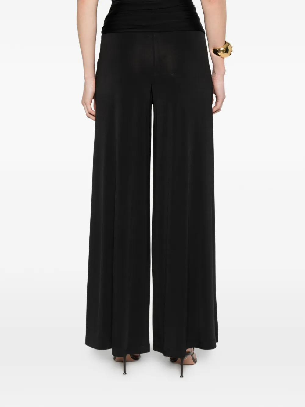 Abete Tie-Waist Pants Set (Set Of Two)