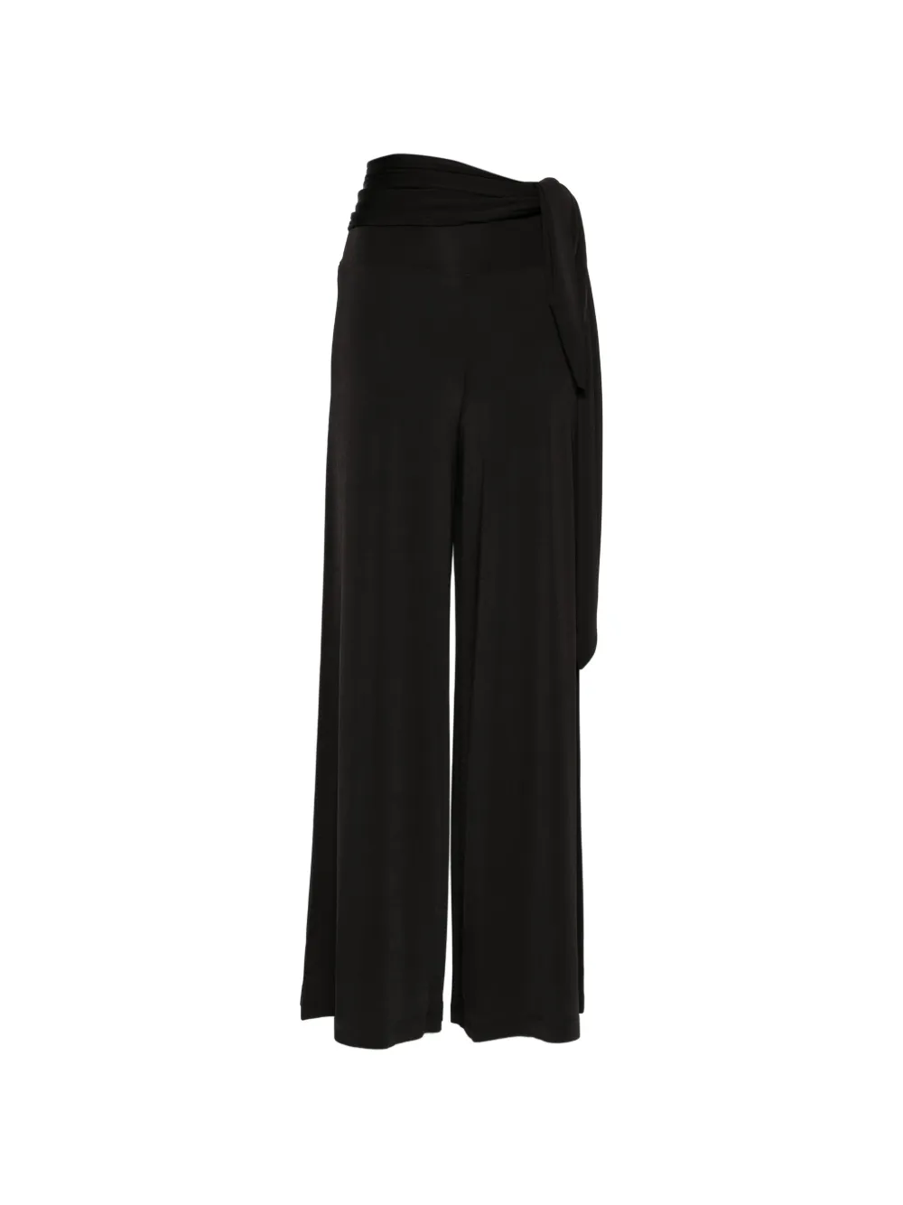 Marella Abete tie-waist pants set (set of two) - Nero