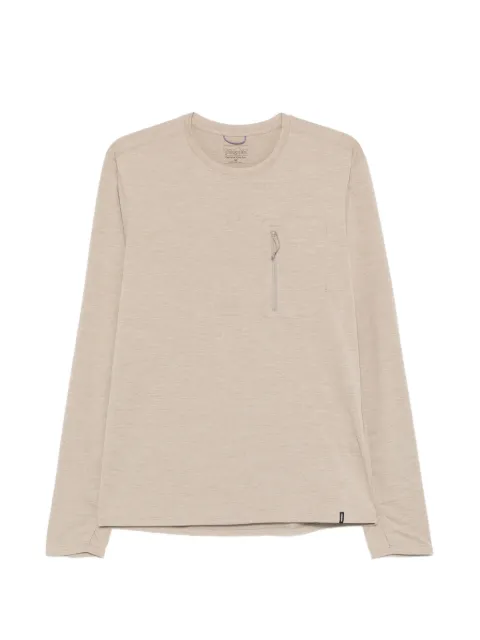 Patagonia long-sleeved T-shirt