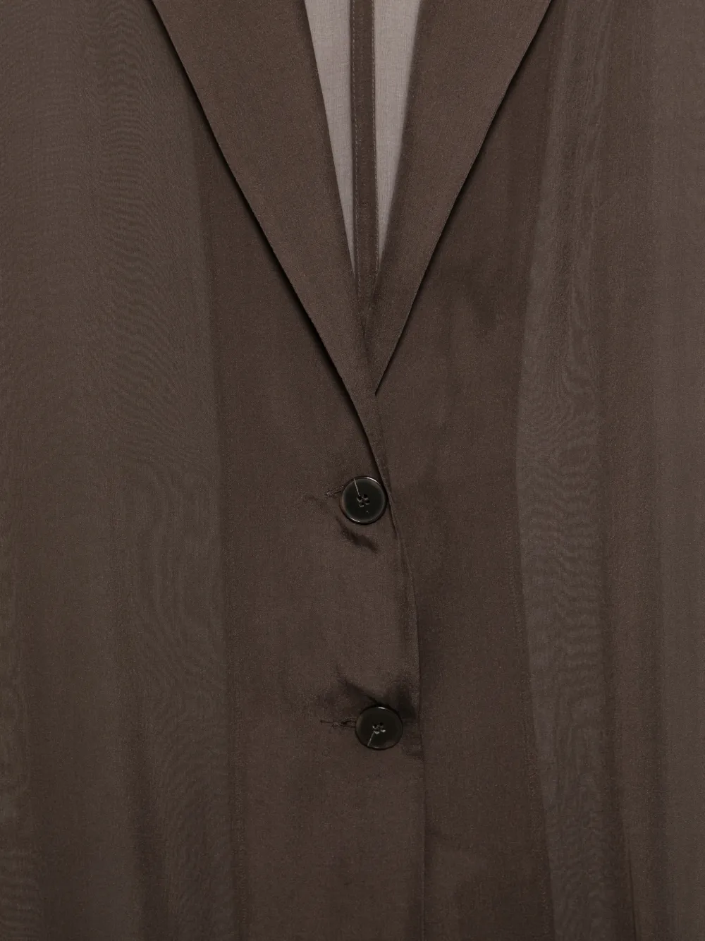 Buttoned Blouse