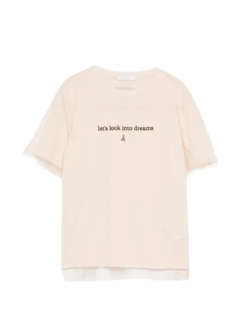 Patrizia Pepe short-sleeve T-shirt