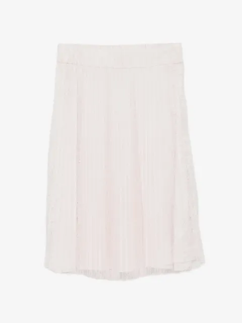 Alberta Ferretti Kids pleated skirt