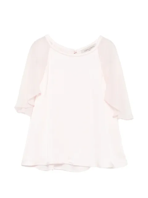Alberta Ferretti Kids ruffled blouse