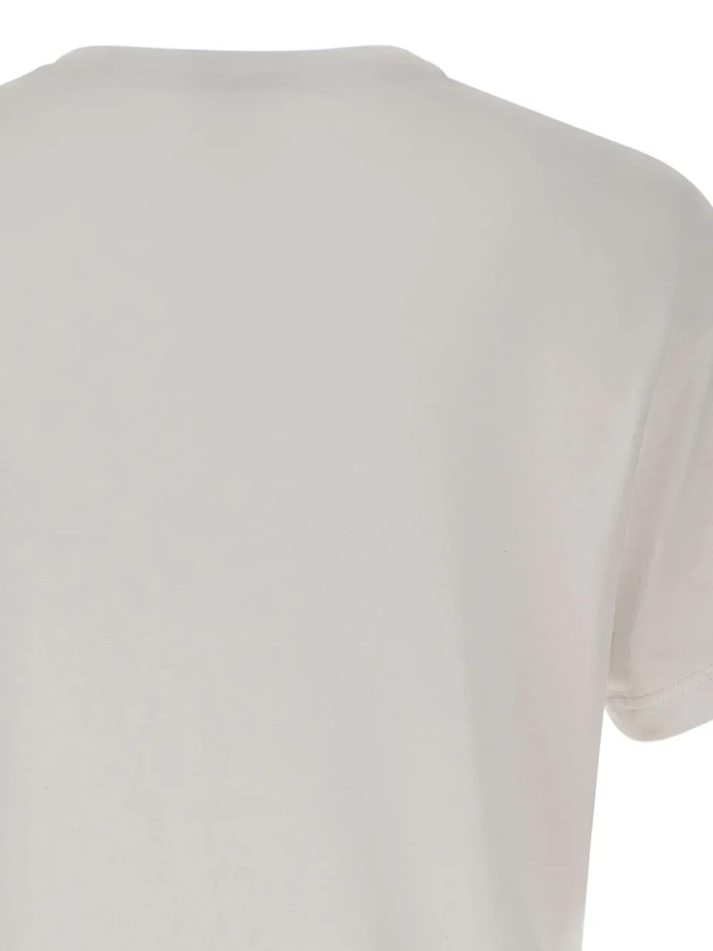 Moose Knuckles Raydaze T-shirt met grafische print Beige