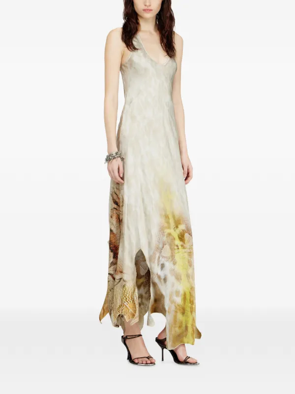diesel asymmetric dress Diesel asymmetric Women jumper dress