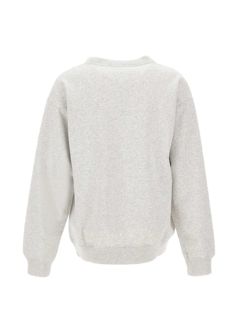 Sporty & Rich NY Health Club sweater met print Grijs