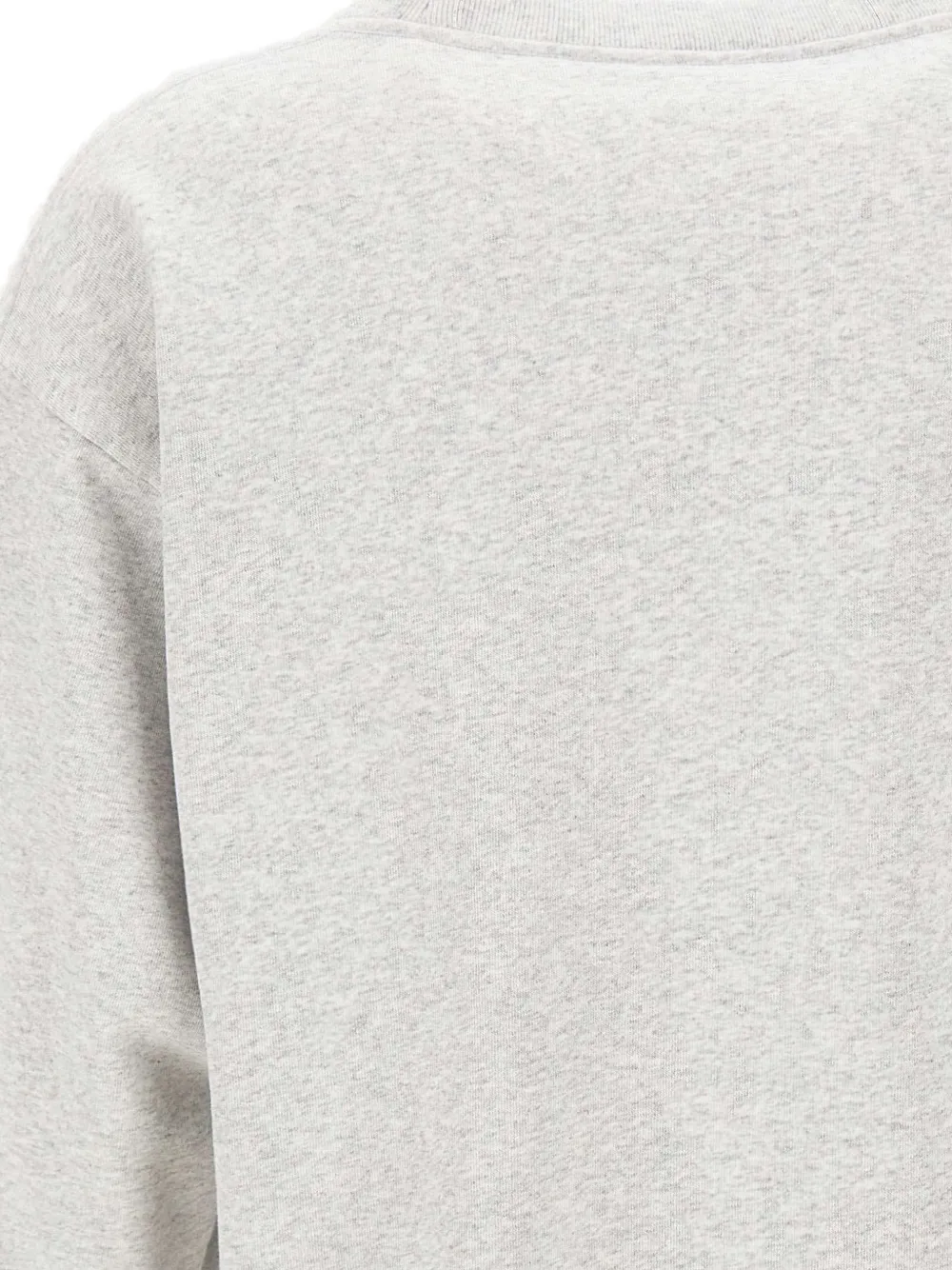 Sporty & Rich NY Health Club sweater met print Grijs