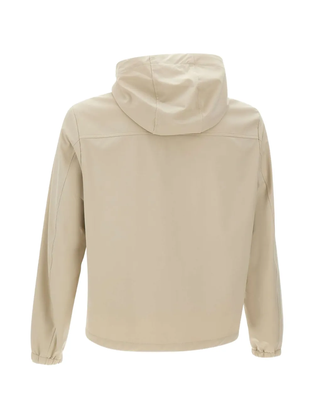  Paul & Shark Drawstring-hood Jacket - Neutrals 