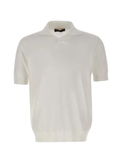 Filippo De Laurentiis ribbed T-shirt