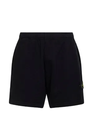 Stone Island スウェットハーフパンツ メンズ通販 - FARFETCH